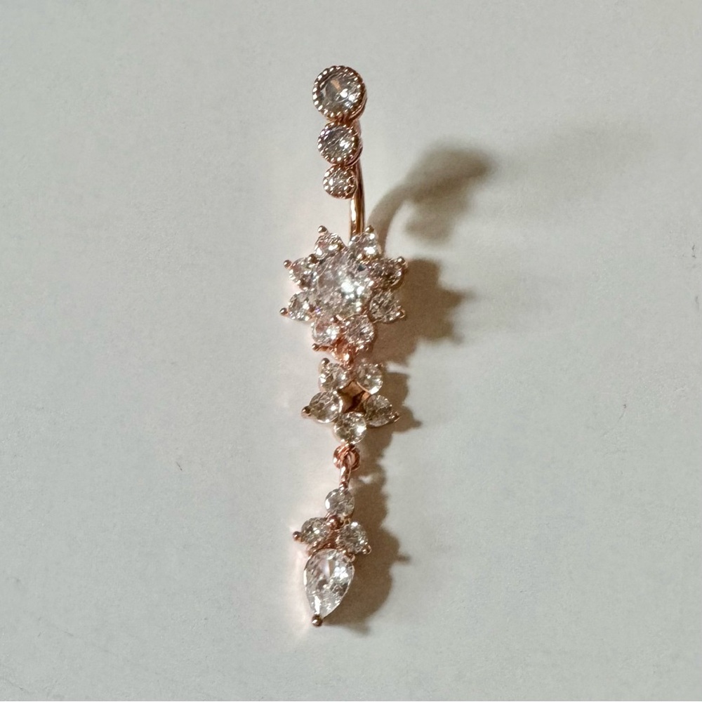 Navel Rings - NEW never worn - Picture 5 of 13